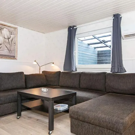 Дом отдыха Holiday Home Kolind IV Kolind
