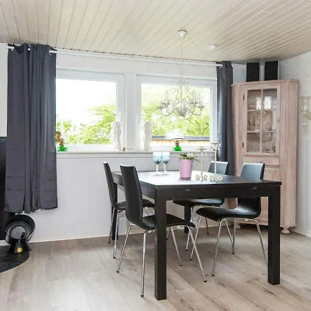 Дом отдыха Holiday Home Kolind IV