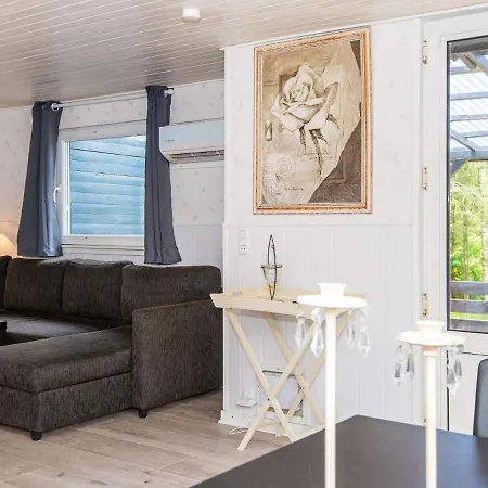 Дом отдыха Holiday Home Kolind IV *
